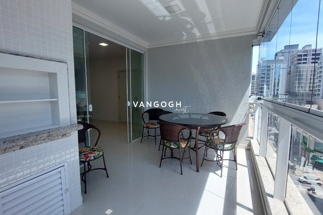 Apartamento 3 dormitórios Art Classic Residence, andorinha - ITAPEMA