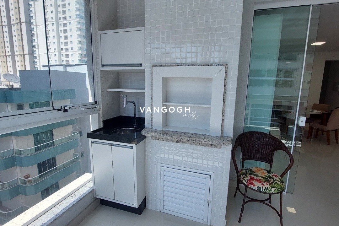 Apartamento 3 dormitórios Art Classic Residence, andorinha - ITAPEMA