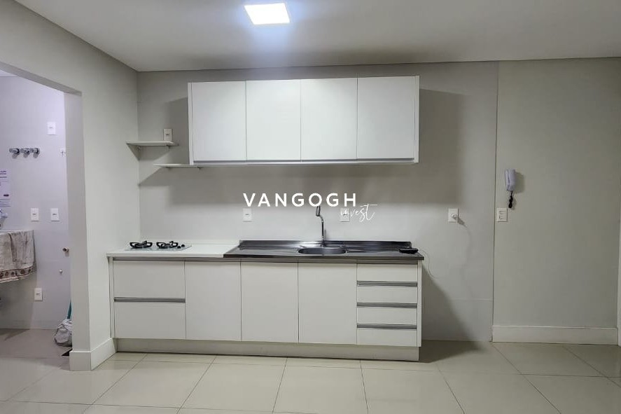 Apartamento 2 dormitórios Edificio Alameda, São Francisco de Assis - Camboriú