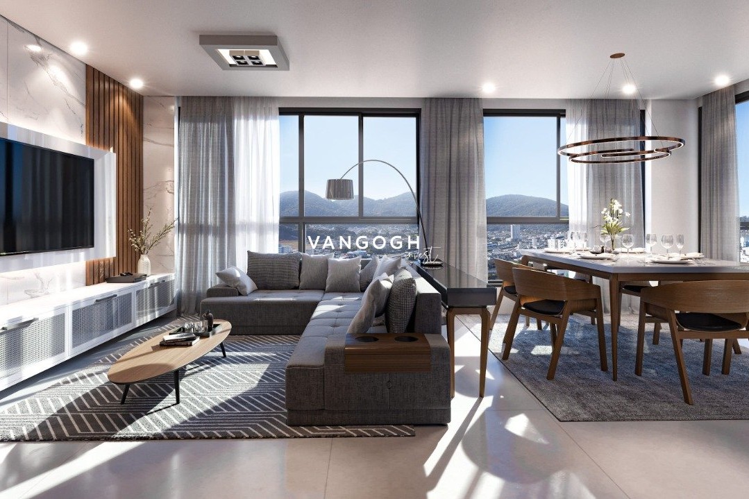 Apartamento 4 dormitórios Piazza Zilli Residence, Centro - ITAPEMA