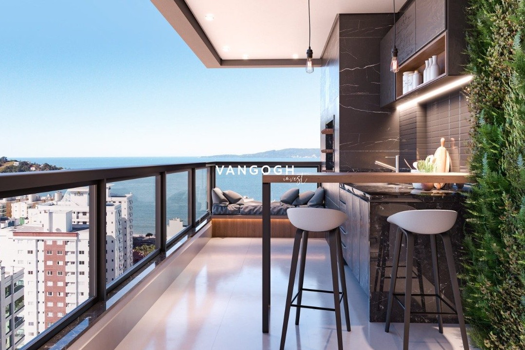 Apartamento 4 dormitórios Piazza Zilli Residence, Centro - ITAPEMA