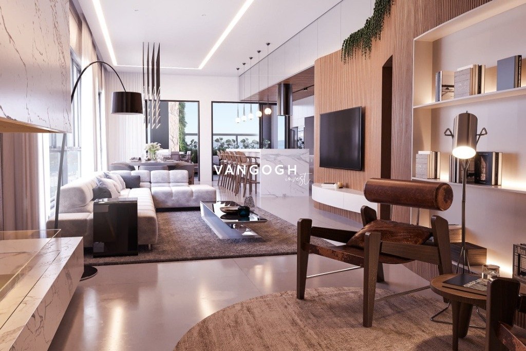 Apartamento 4 dormitórios Piazza Zilli Residence, Centro - ITAPEMA