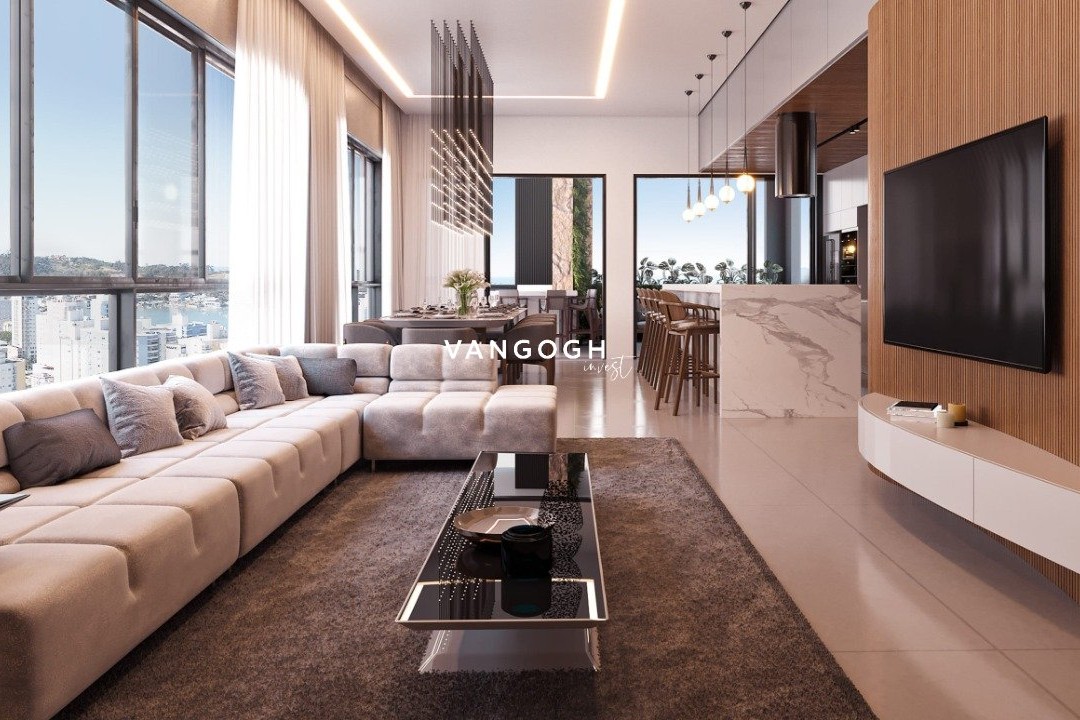 Apartamento 4 dormitórios Piazza Zilli Residence, Centro - ITAPEMA