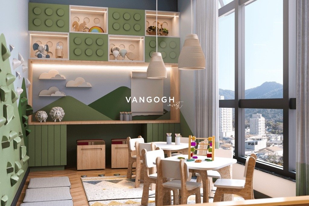 Apartamento 4 dormitórios Piazza Zilli Residence, Centro - ITAPEMA