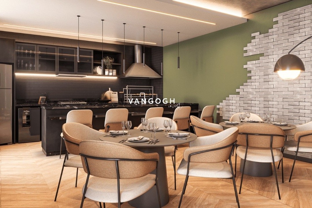 Apartamento 4 dormitórios Piazza Zilli Residence, Centro - ITAPEMA