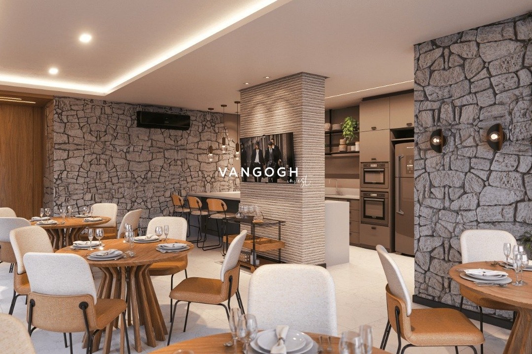 Apartamento 4 dormitórios Piazza Zilli Residence, Centro - ITAPEMA