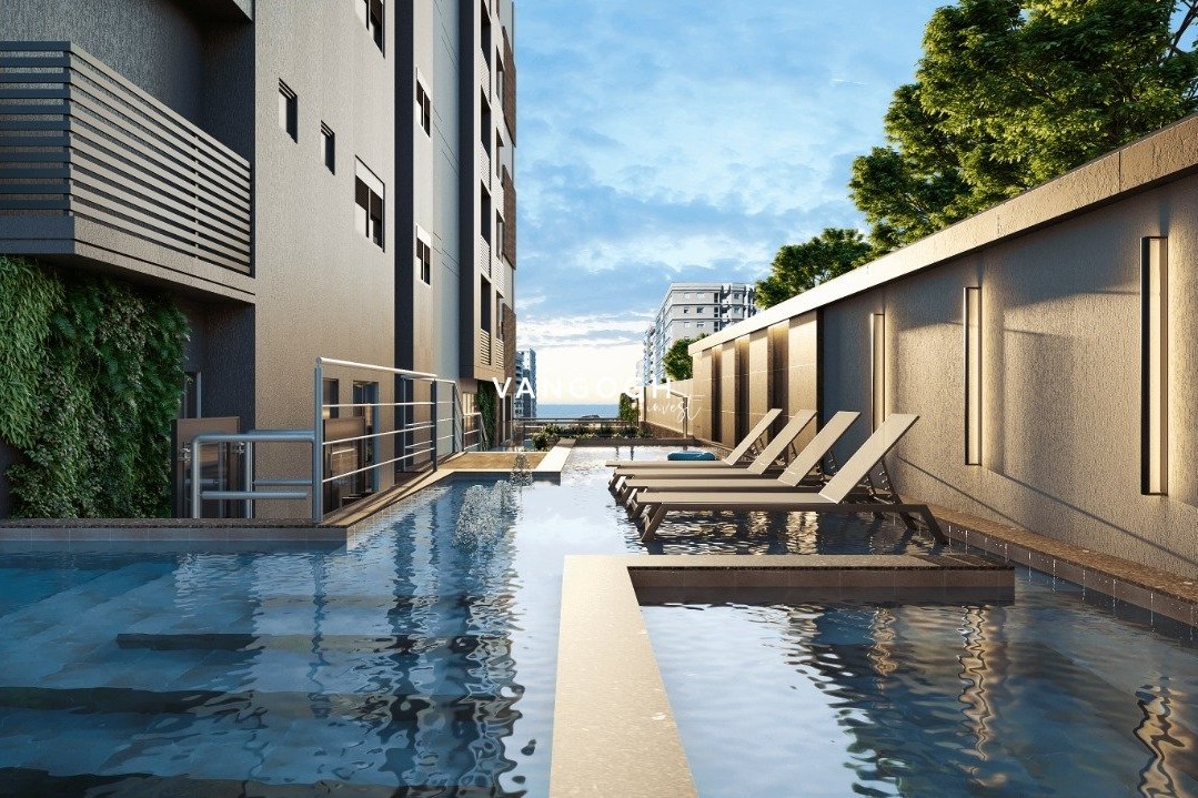 Apartamento 4 dormitórios Piazza Zilli Residence, Centro - ITAPEMA