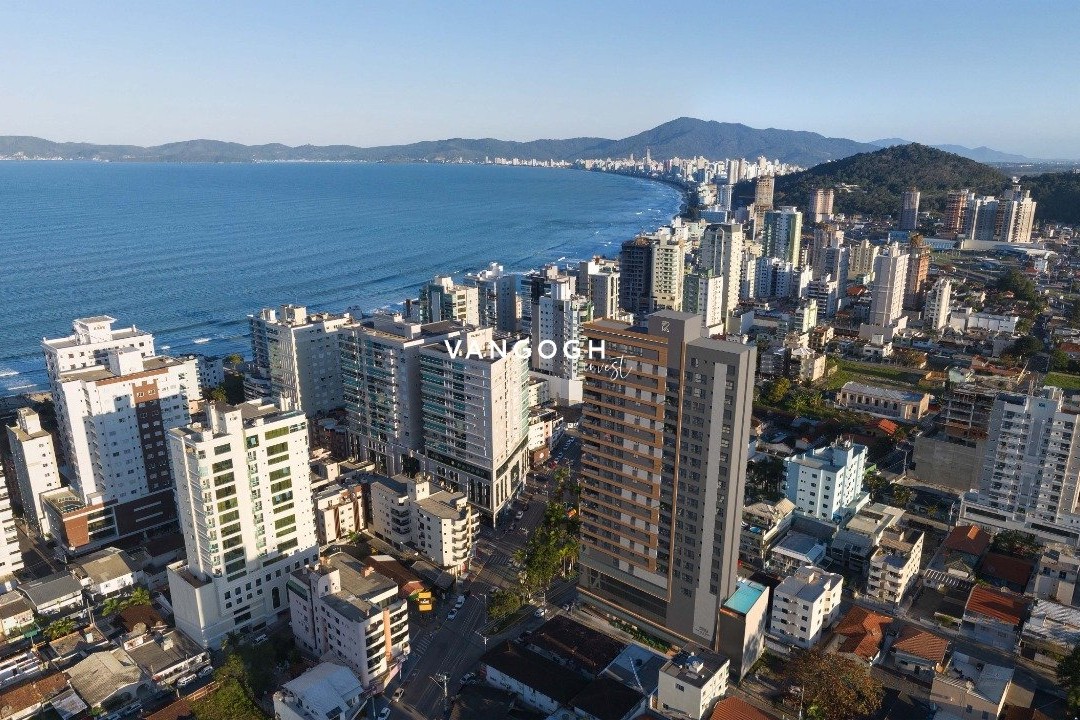 Apartamento 4 dormitórios Piazza Zilli Residence, Centro - ITAPEMA
