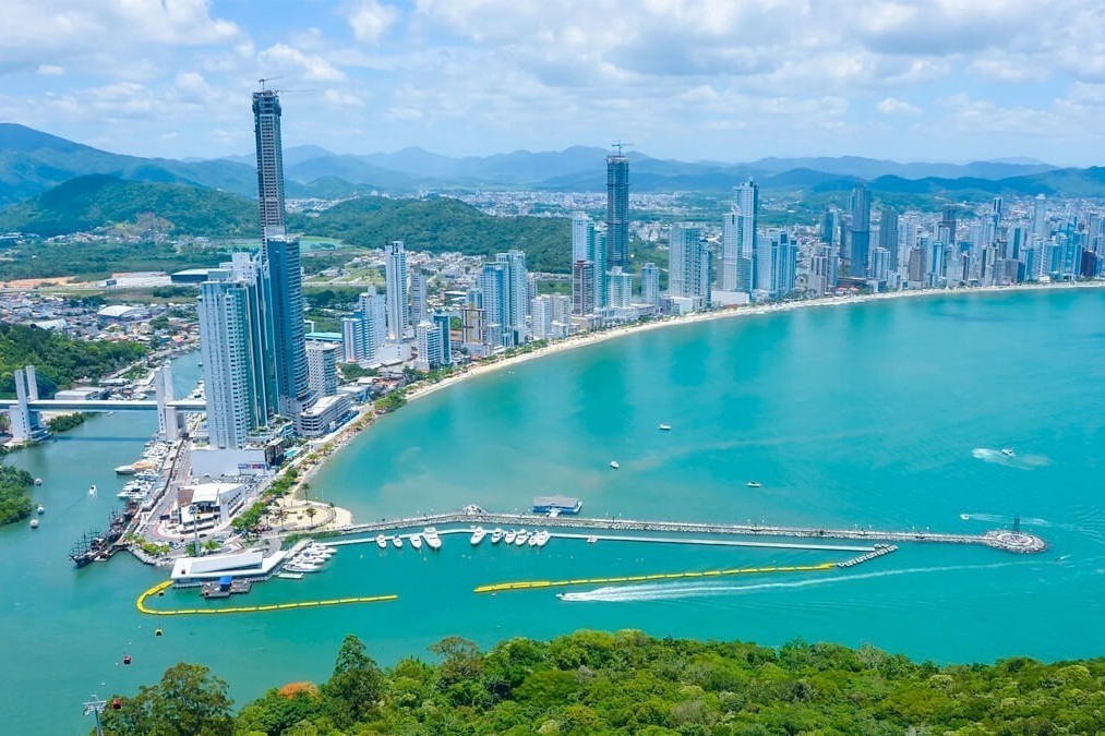 Terreno Marina Camboriu, Barra - Balneário Camboriú