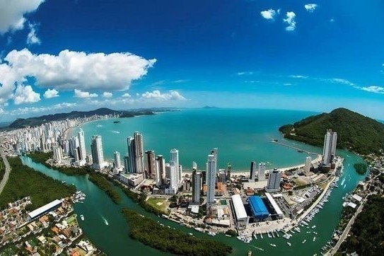 Terreno Marina Camboriu, Barra - Balneário Camboriú