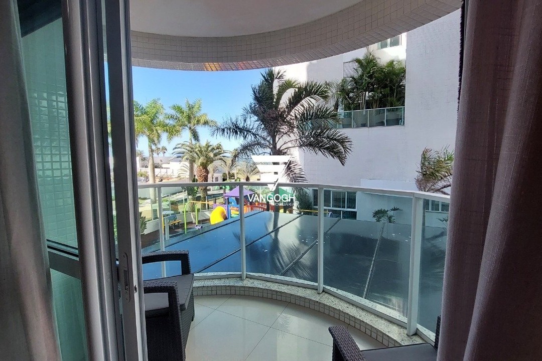 Apartamento 3 dormitórios Brava Beach  Reserva Corais, Praia Brava - Itajaí
