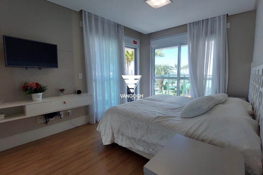 Apartamento 3 dormitórios Brava Beach  Reserva Corais, Praia Brava - Itajaí