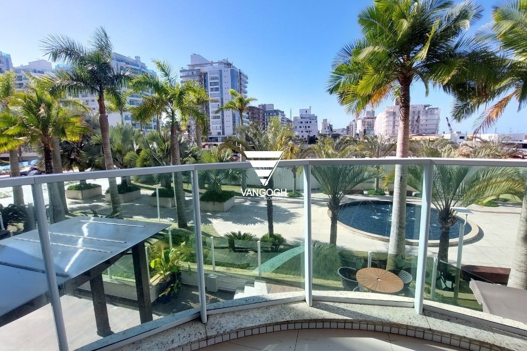 Apartamento 3 dormitórios Brava Beach  Reserva Corais, Praia Brava - Itajaí