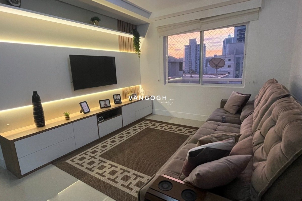 Apartamento 3 dormitórios Vila Malbec, Centro - Balneário Camboriú