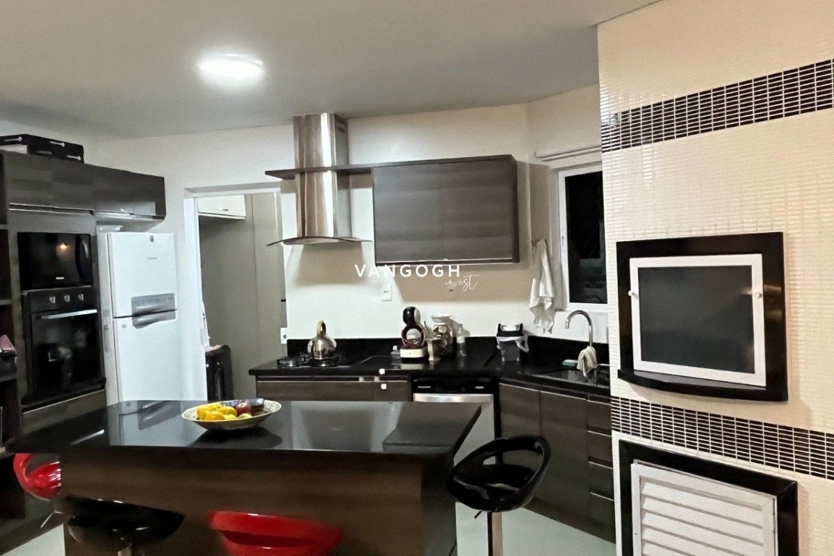 Apartamento 3 dormitórios Vila Malbec, Centro - Balneário Camboriú