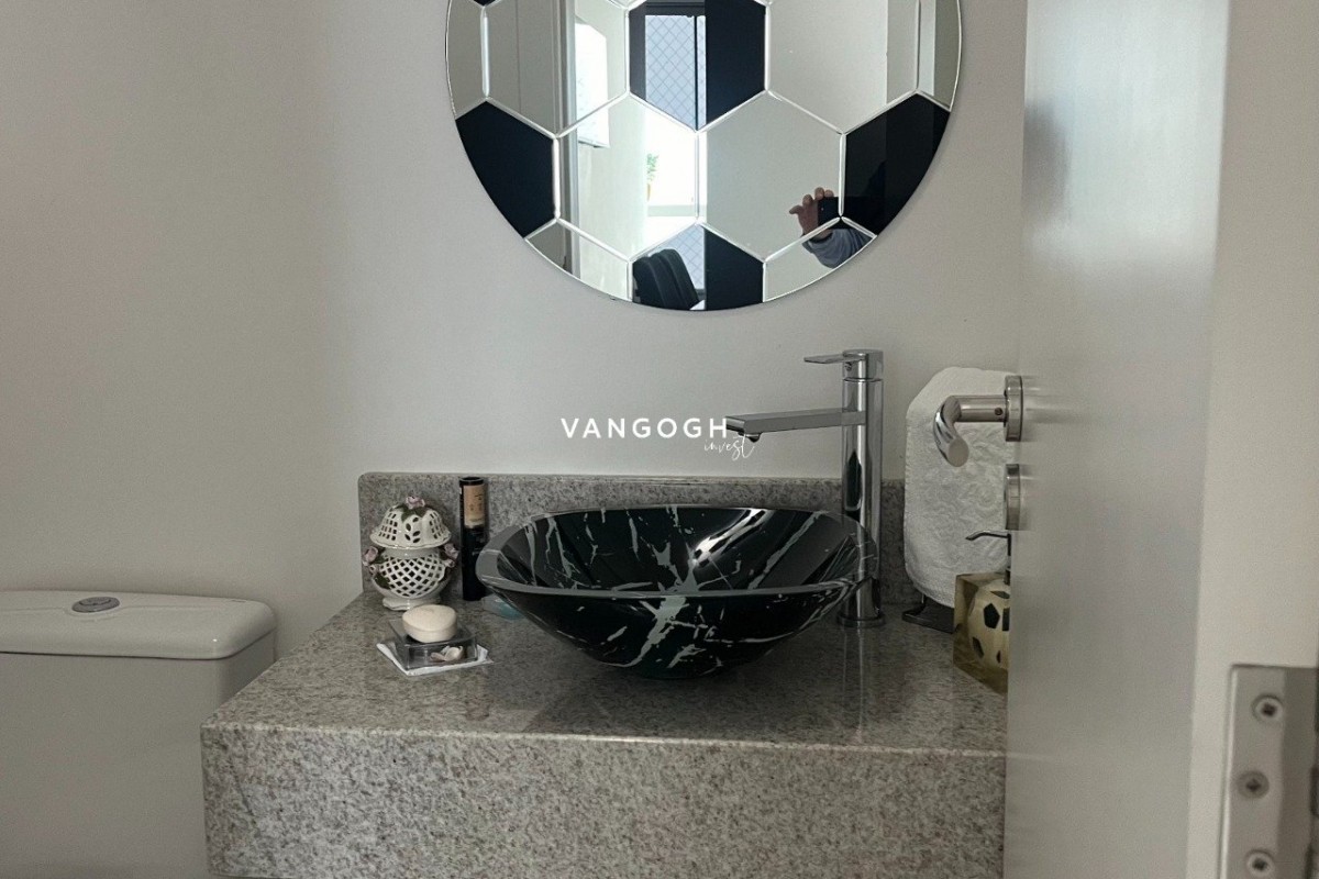 Apartamento 3 dormitórios Vila Malbec, Centro - Balneário Camboriú