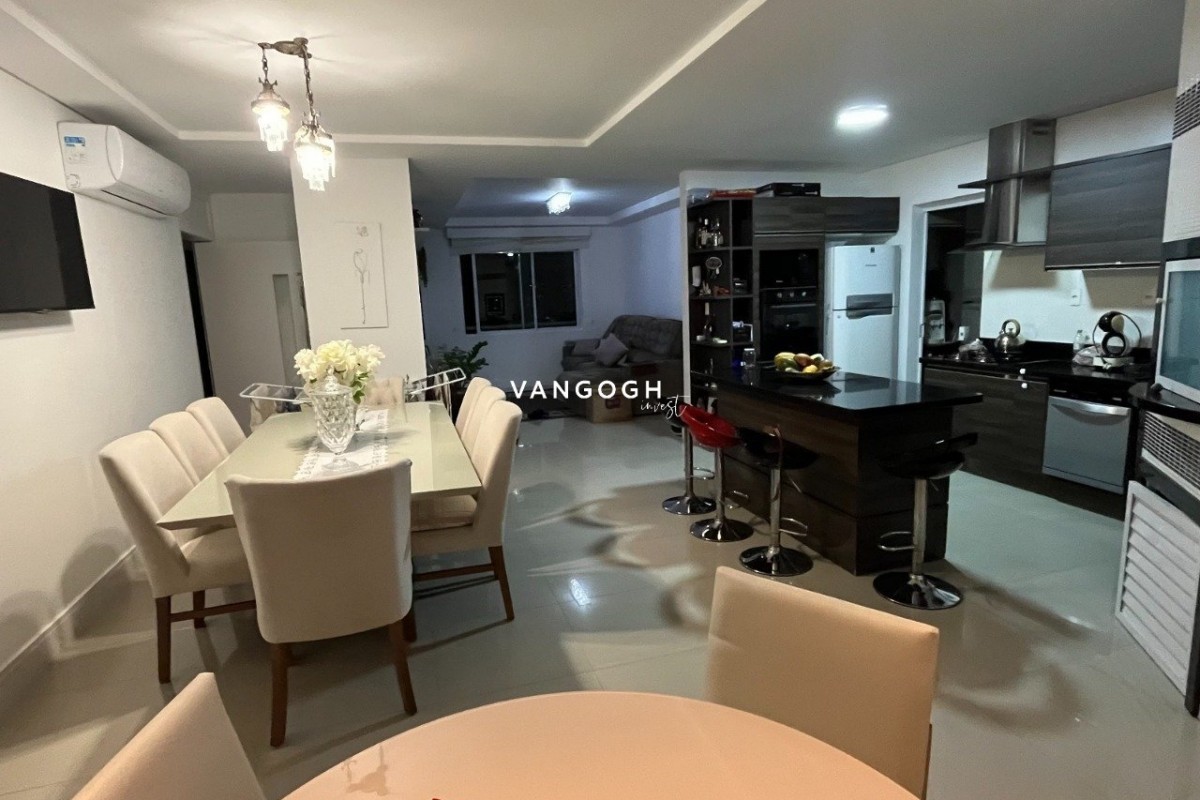 Apartamento 3 dormitórios Vila Malbec, Centro - Balneário Camboriú
