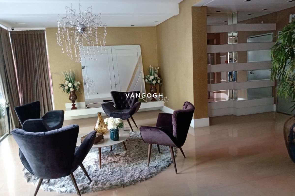 Apartamento 3 dormitórios Vila Malbec, Centro - Balneário Camboriú