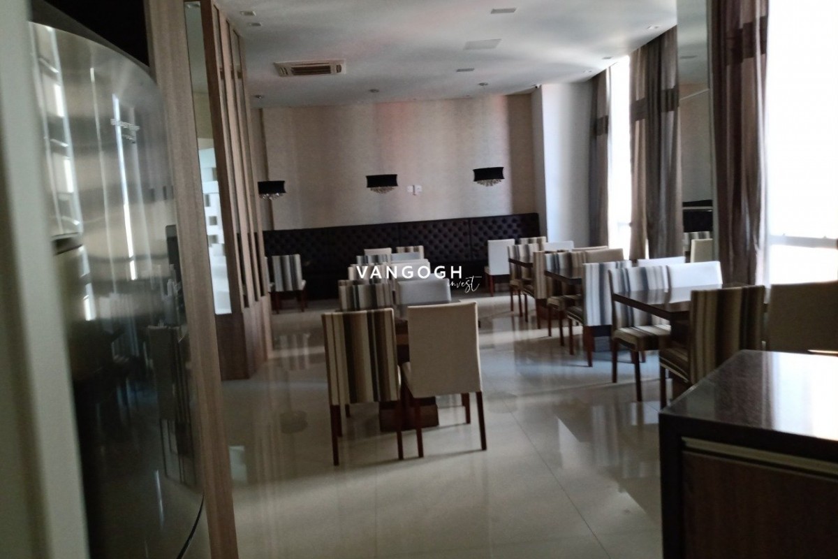 Apartamento 3 dormitórios Vila Malbec, Centro - Balneário Camboriú