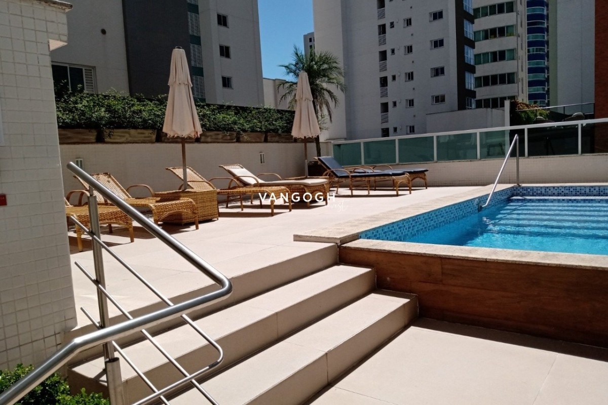 Apartamento 3 dormitórios Vila Malbec, Centro - Balneário Camboriú