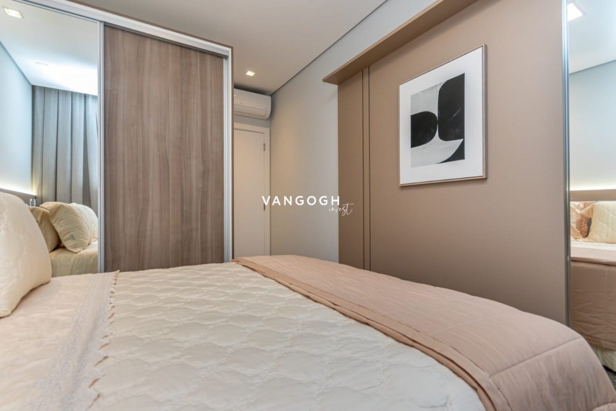 Apartamento 4 dormitórios SOLAR DI CAPRI RESIDENCE