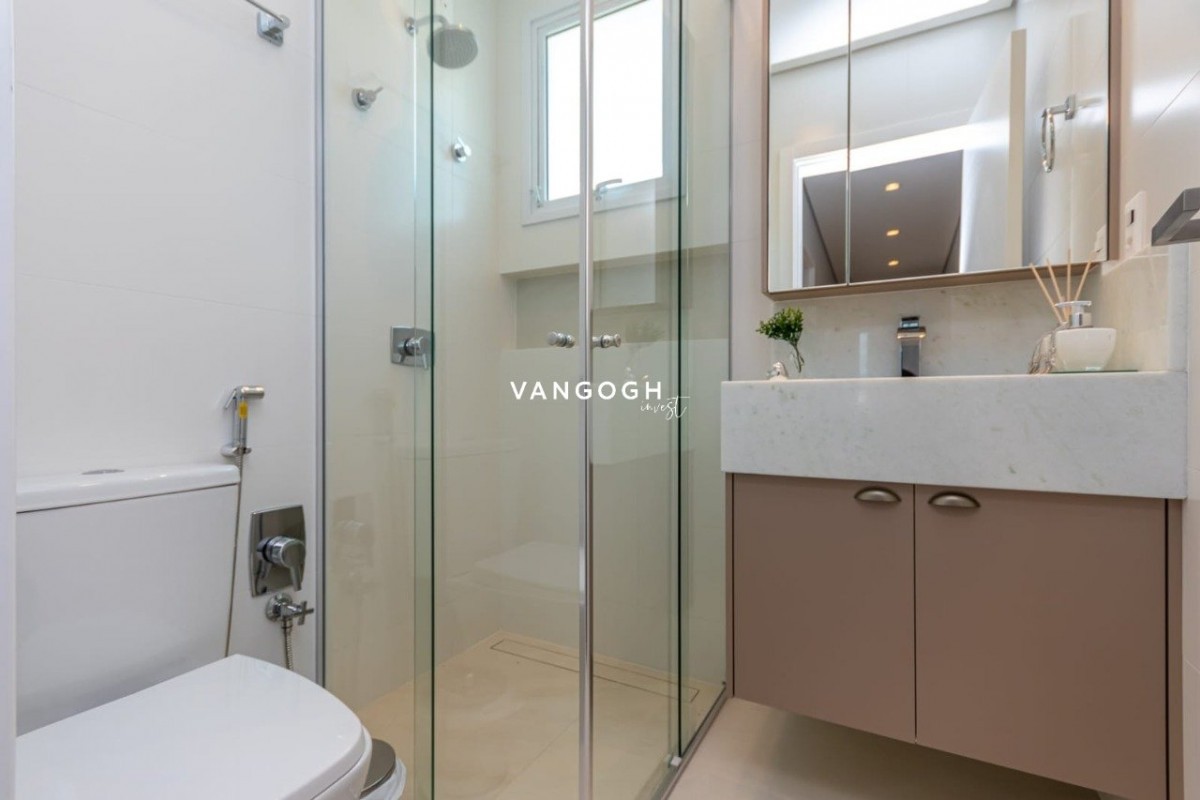 Apartamento 4 dormitórios SOLAR DI CAPRI RESIDENCE