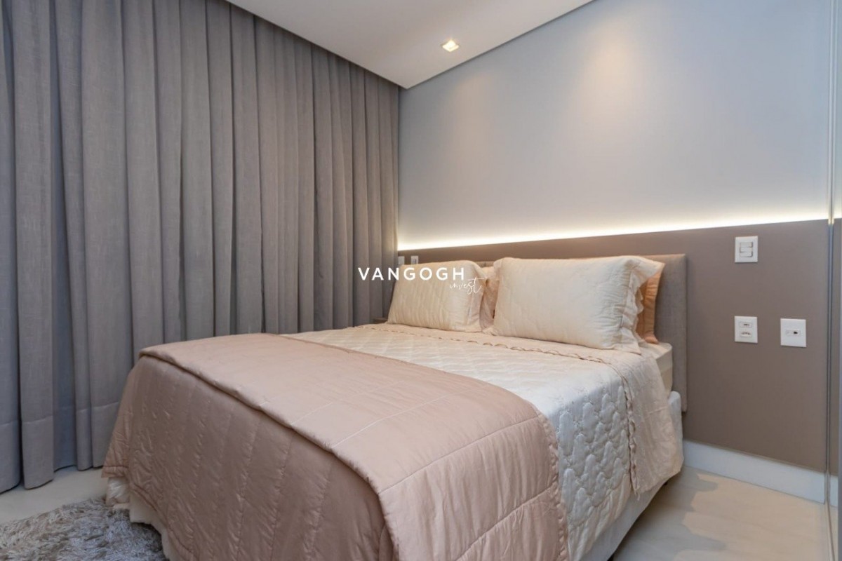 Apartamento 4 dormitórios SOLAR DI CAPRI RESIDENCE