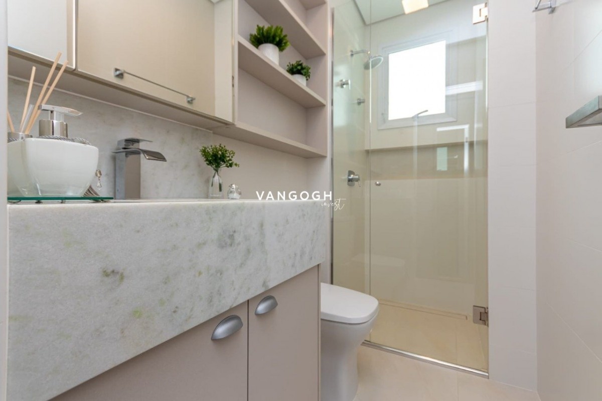 Apartamento 4 dormitórios SOLAR DI CAPRI RESIDENCE