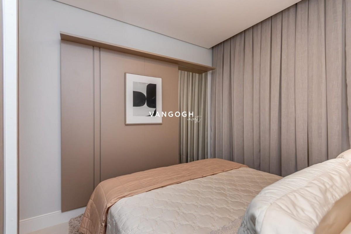 Apartamento 4 dormitórios SOLAR DI CAPRI RESIDENCE