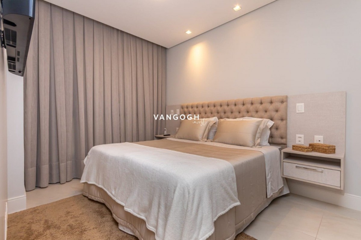 Apartamento 4 dormitórios SOLAR DI CAPRI RESIDENCE