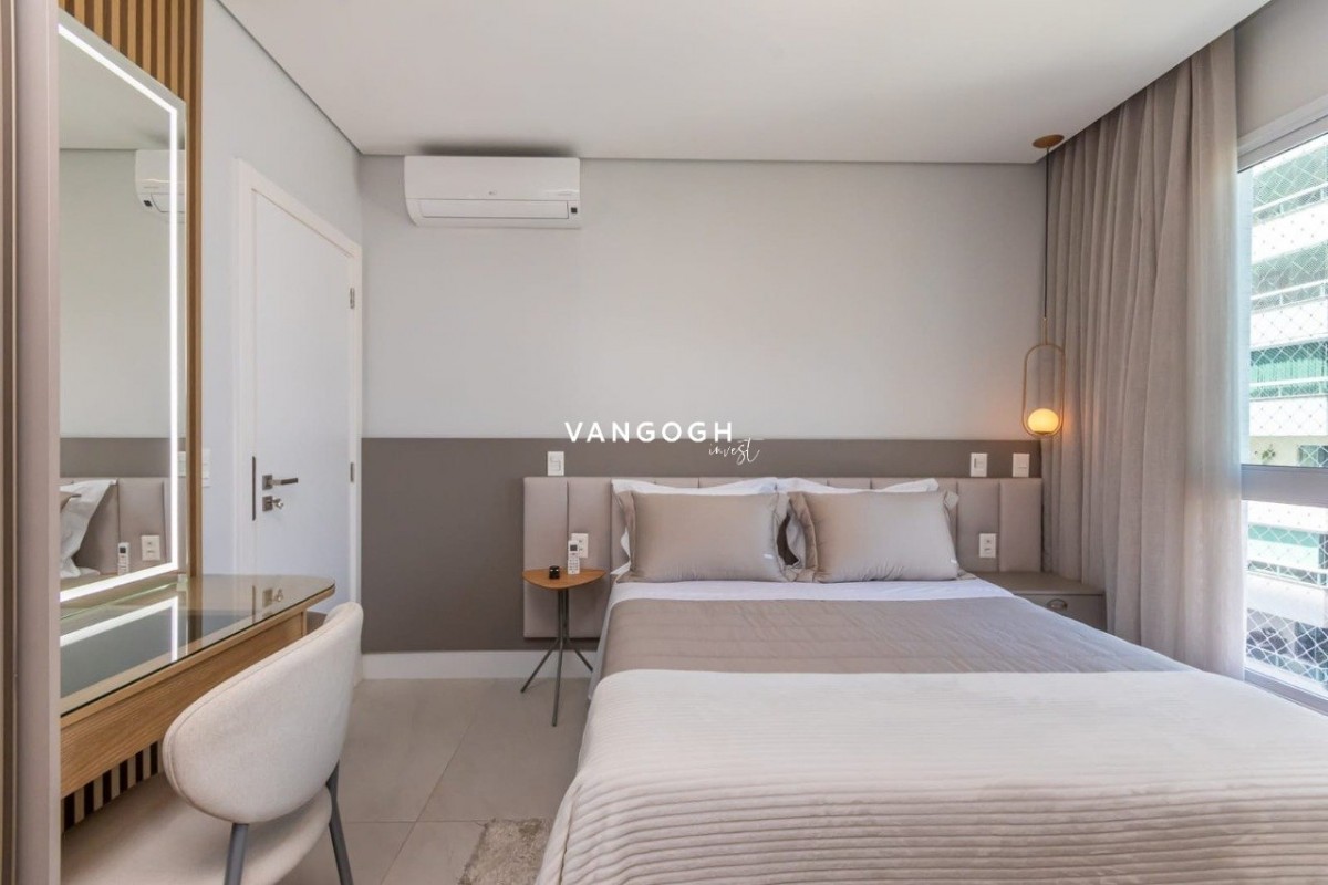 Apartamento 4 dormitórios SOLAR DI CAPRI RESIDENCE