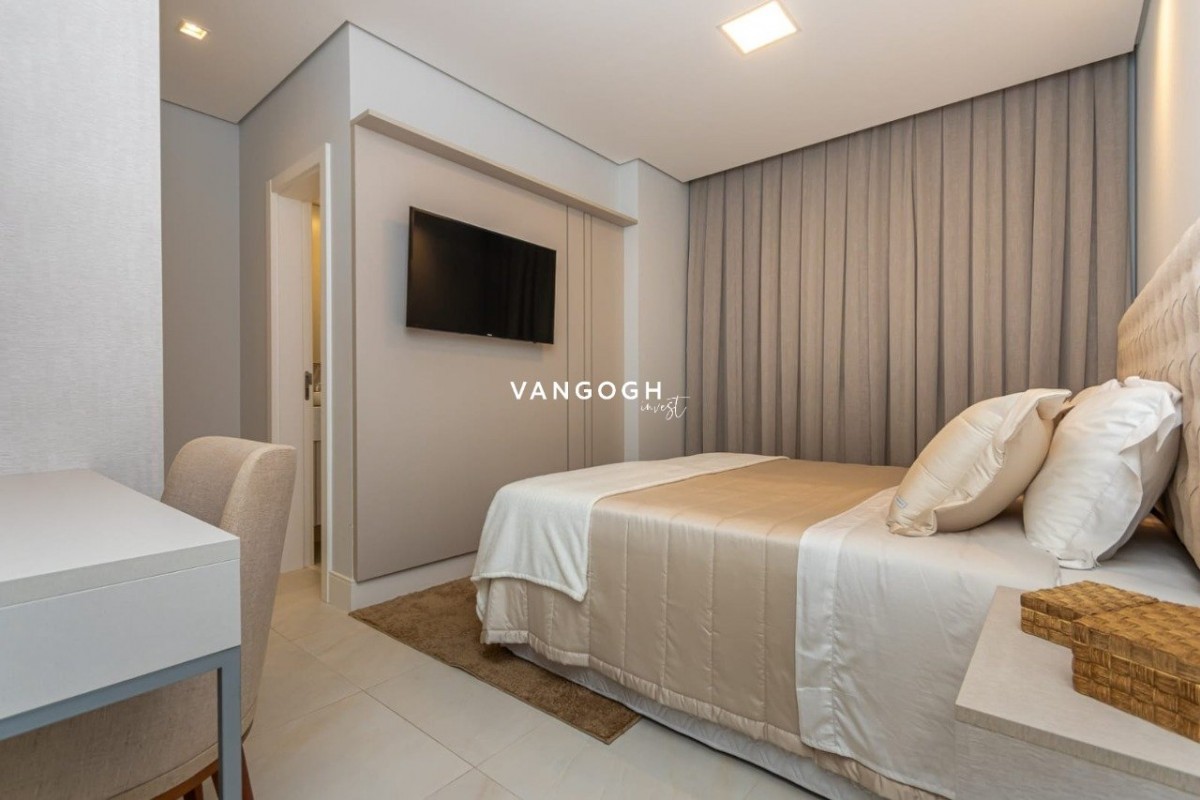 Apartamento 4 dormitórios SOLAR DI CAPRI RESIDENCE
