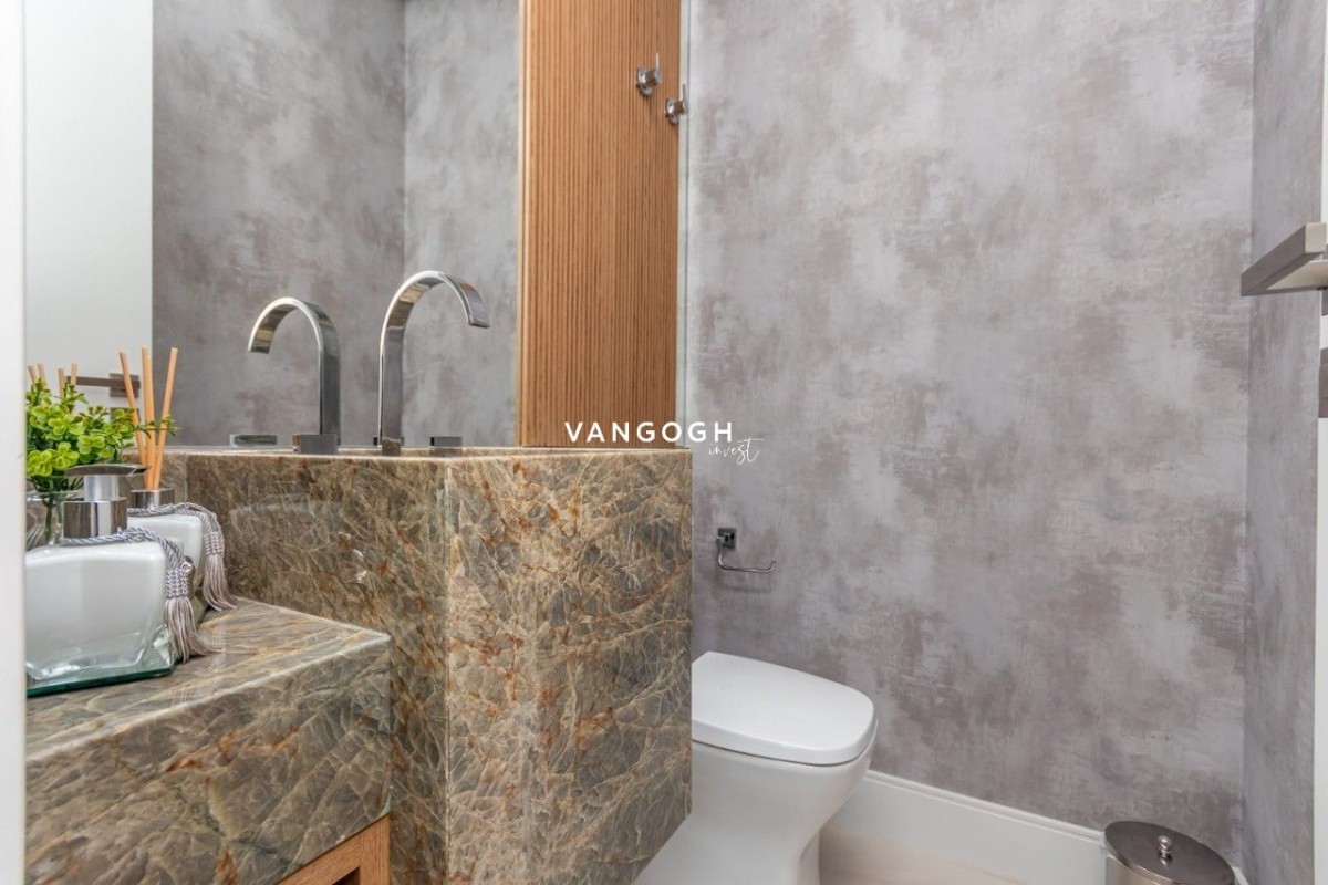Apartamento 4 dormitórios SOLAR DI CAPRI RESIDENCE