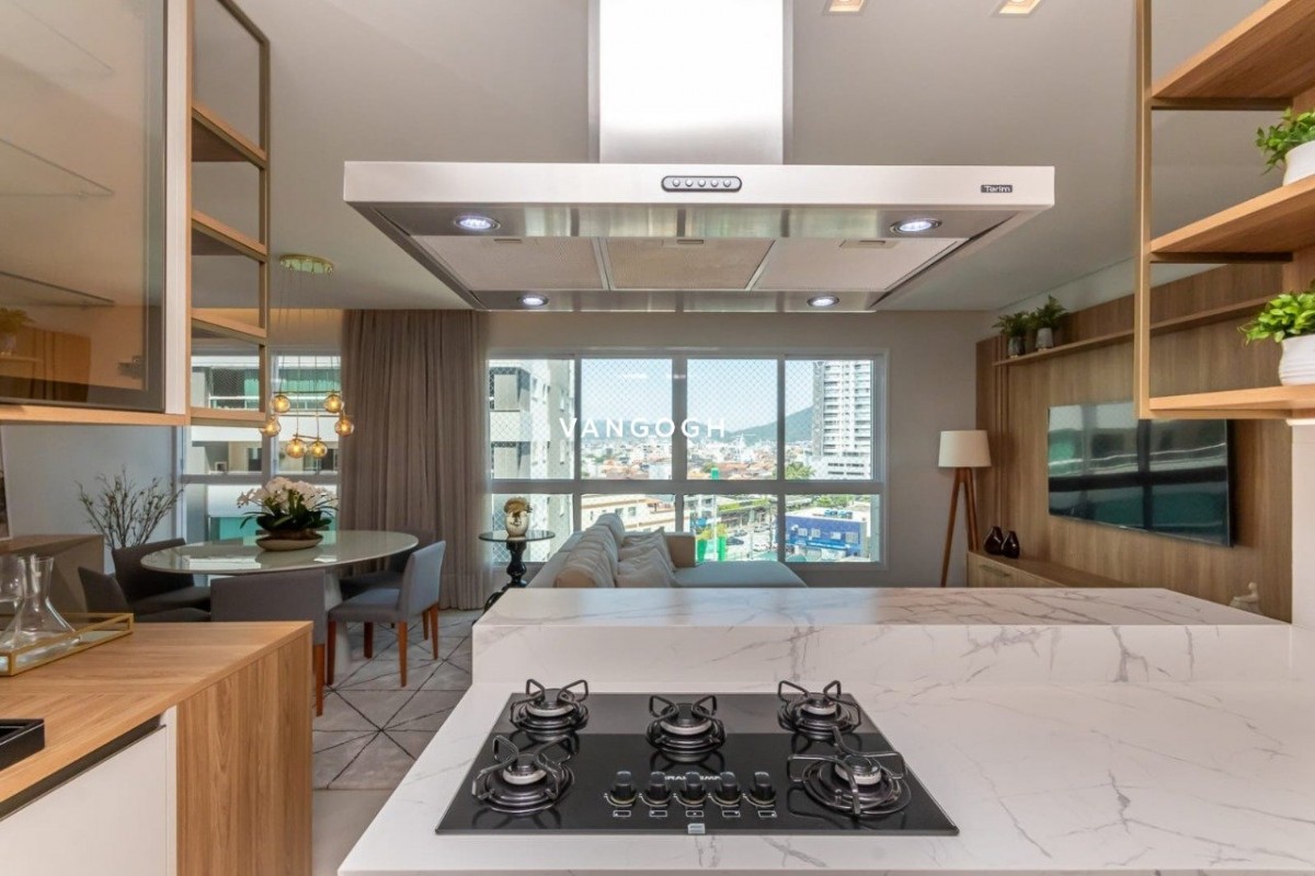 Apartamento 4 dormitórios SOLAR DI CAPRI RESIDENCE
