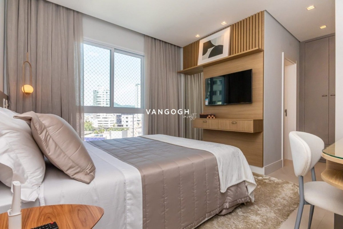 Apartamento 4 dormitórios SOLAR DI CAPRI RESIDENCE
