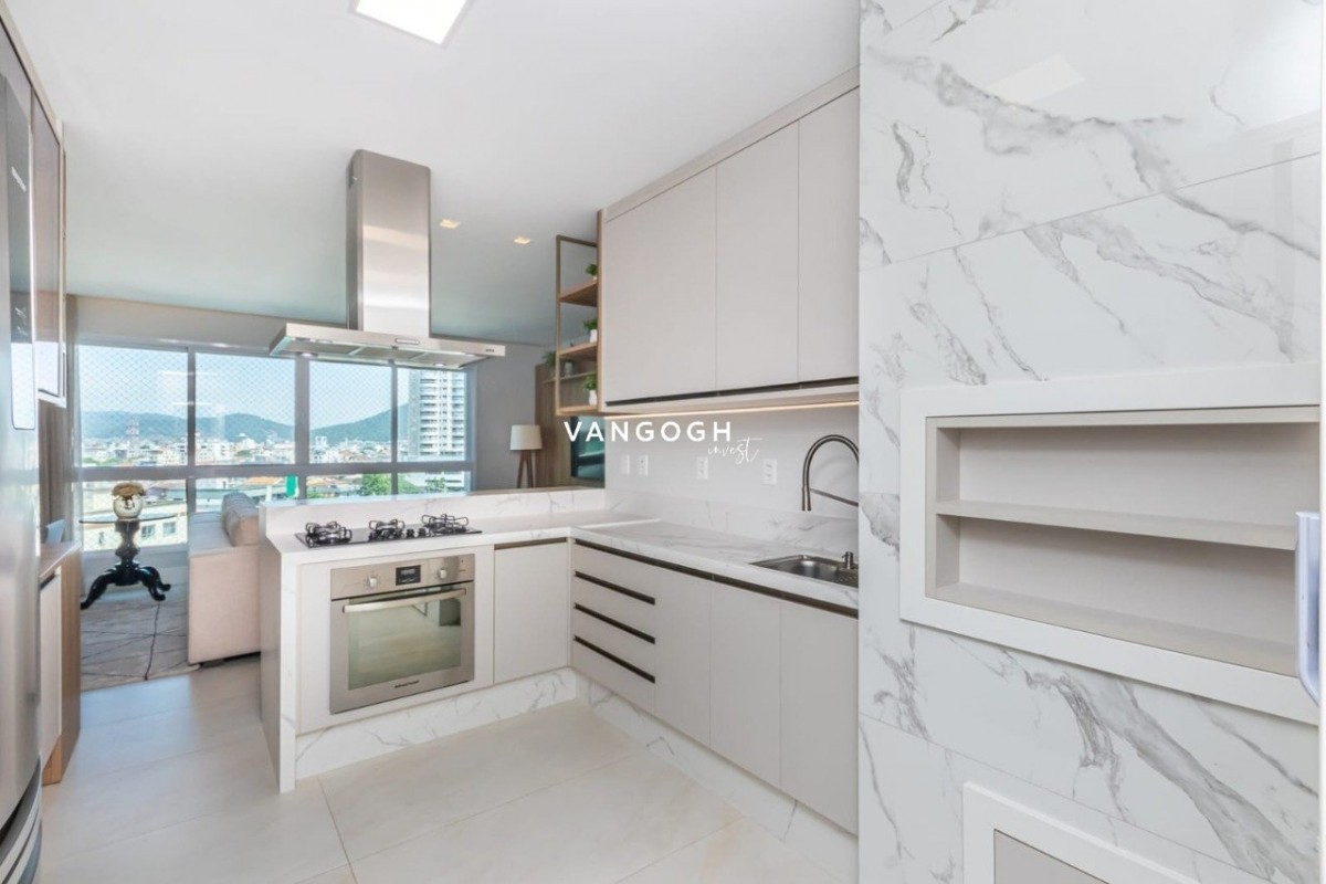 Apartamento 4 dormitórios SOLAR DI CAPRI RESIDENCE
