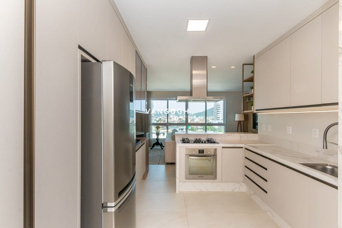 Apartamento 4 dormitórios SOLAR DI CAPRI RESIDENCE