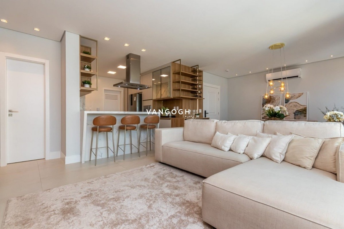 Apartamento 4 dormitórios SOLAR DI CAPRI RESIDENCE