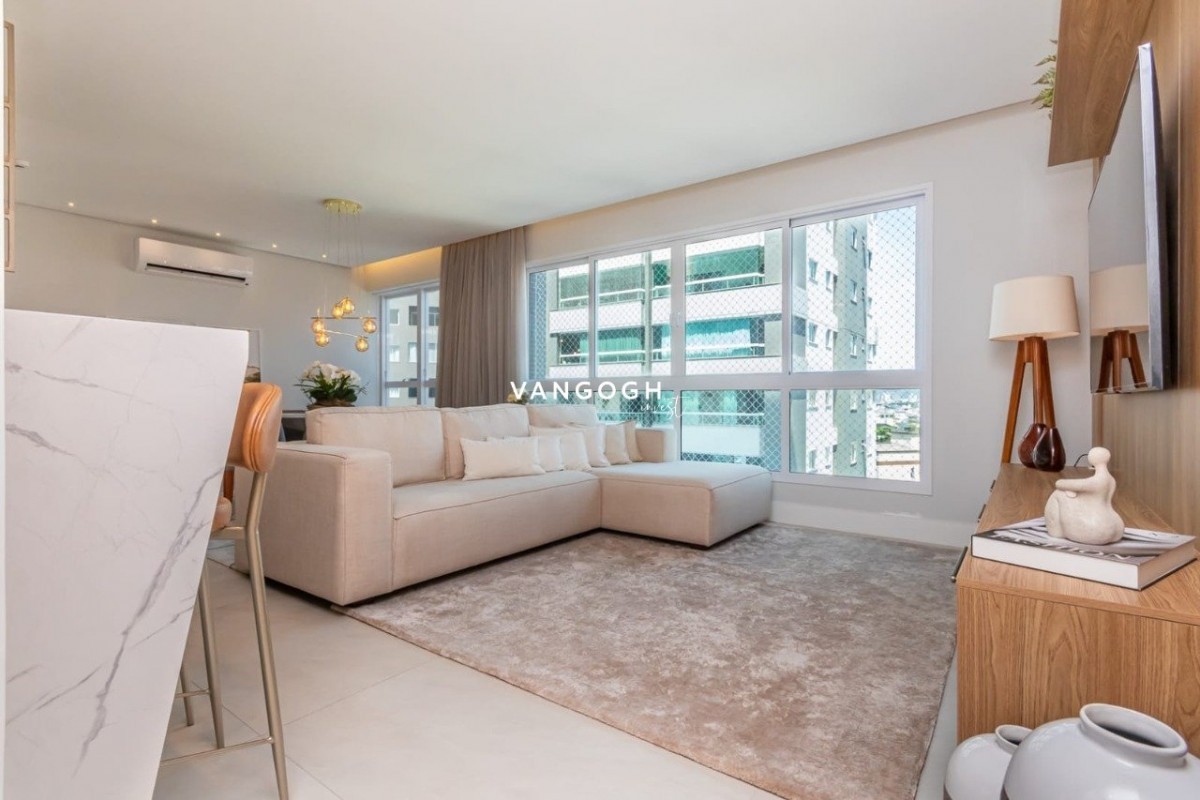 Apartamento 4 dormitórios SOLAR DI CAPRI RESIDENCE