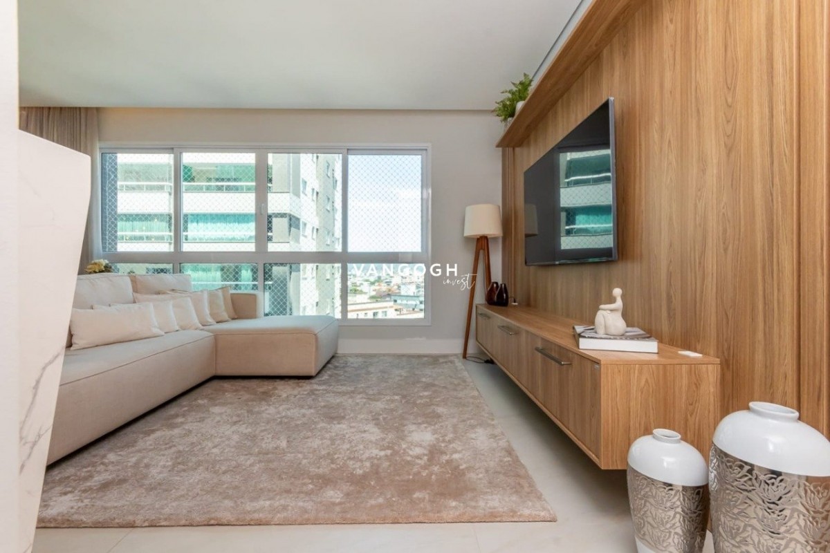 Apartamento 4 dormitórios SOLAR DI CAPRI RESIDENCE