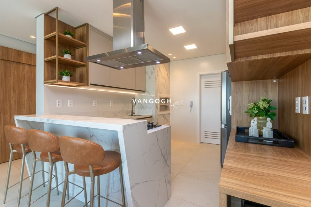 Apartamento 4 dormitórios SOLAR DI CAPRI RESIDENCE