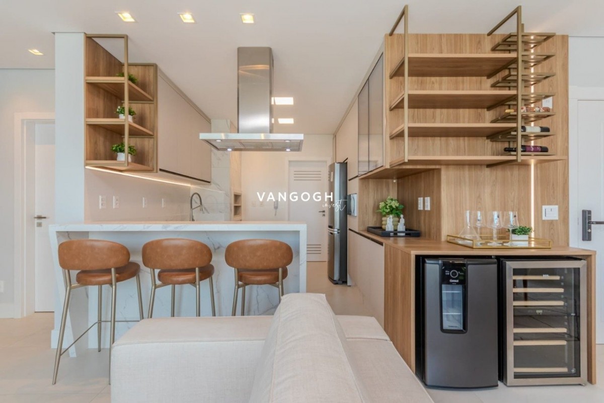 Apartamento 4 dormitórios SOLAR DI CAPRI RESIDENCE