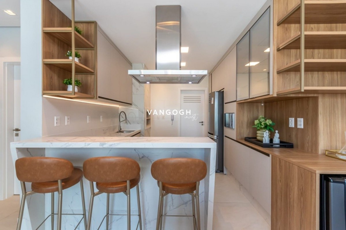 Apartamento 4 dormitórios SOLAR DI CAPRI RESIDENCE