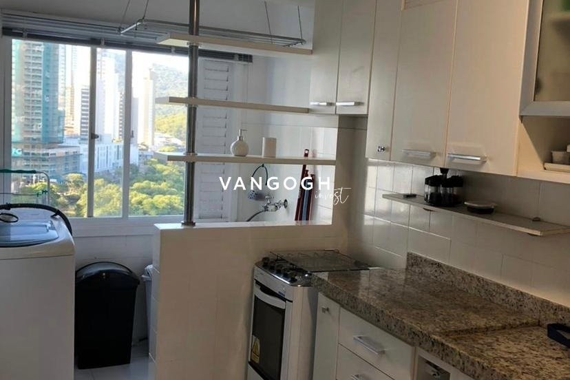 Apartamento 2 dormitórios Edifício Santos Dumont, Barra Sul - Balneário Camboriú