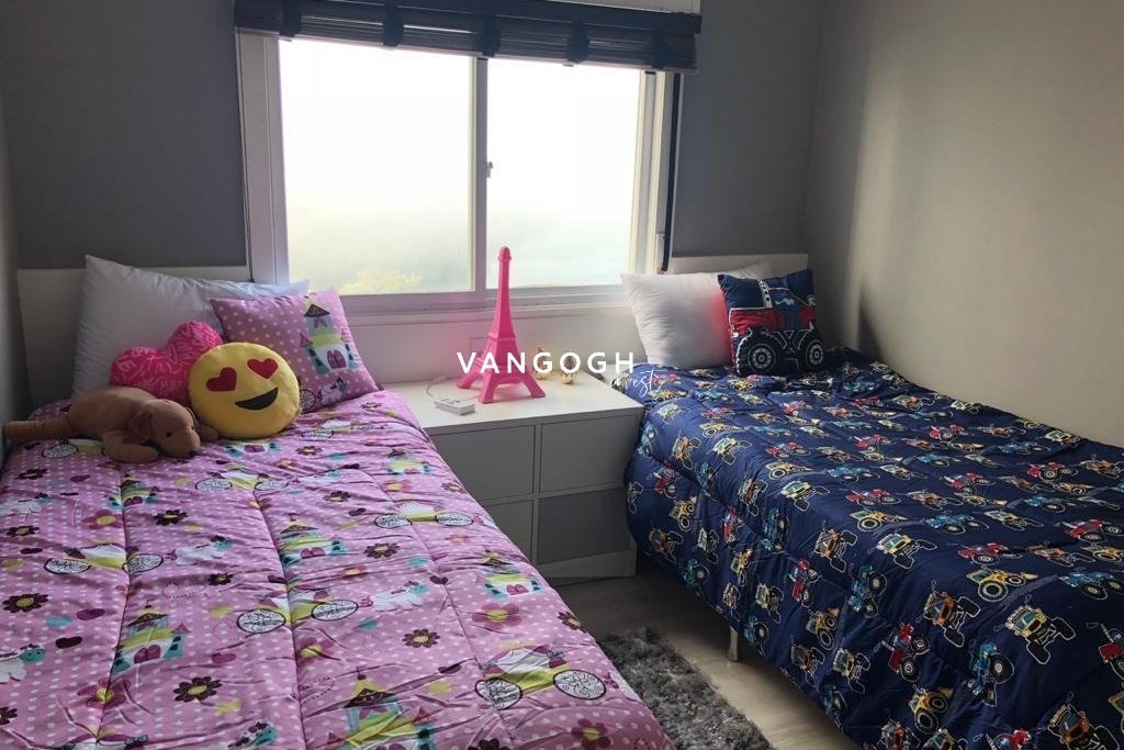 Apartamento 2 dormitórios Edifício Santos Dumont, Barra Sul - Balneário Camboriú