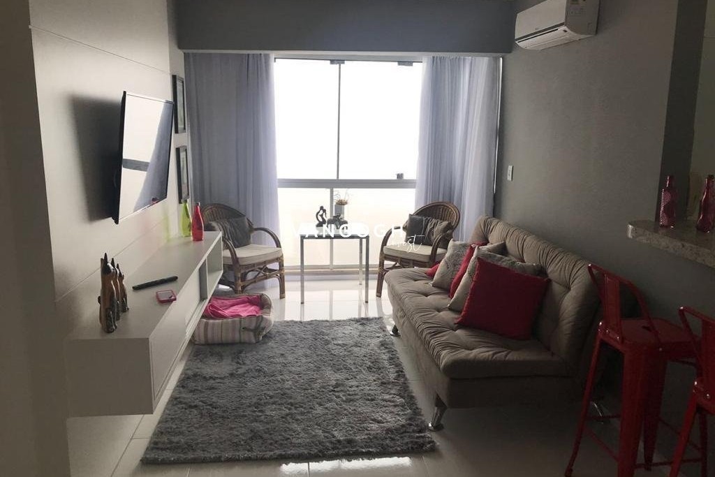 Apartamento 2 dormitórios Edifício Santos Dumont, Barra Sul - Balneário Camboriú