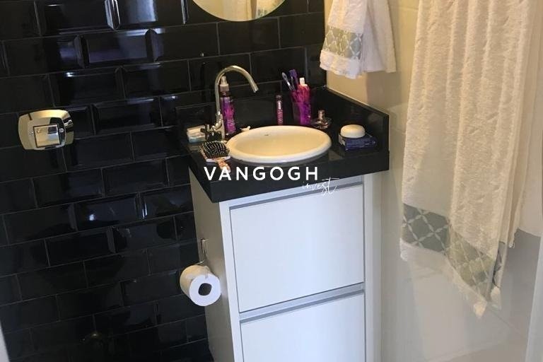 Apartamento 2 dormitórios Edifício Santos Dumont, Barra Sul - Balneário Camboriú