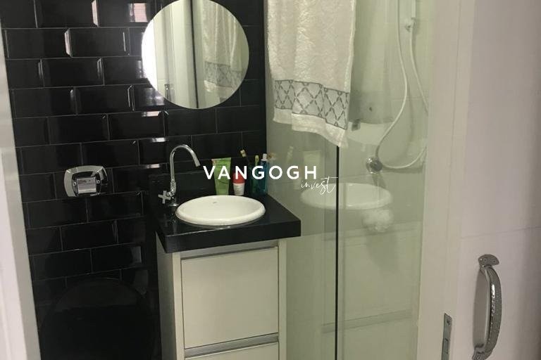 Apartamento 2 dormitórios Edifício Santos Dumont, Barra Sul - Balneário Camboriú