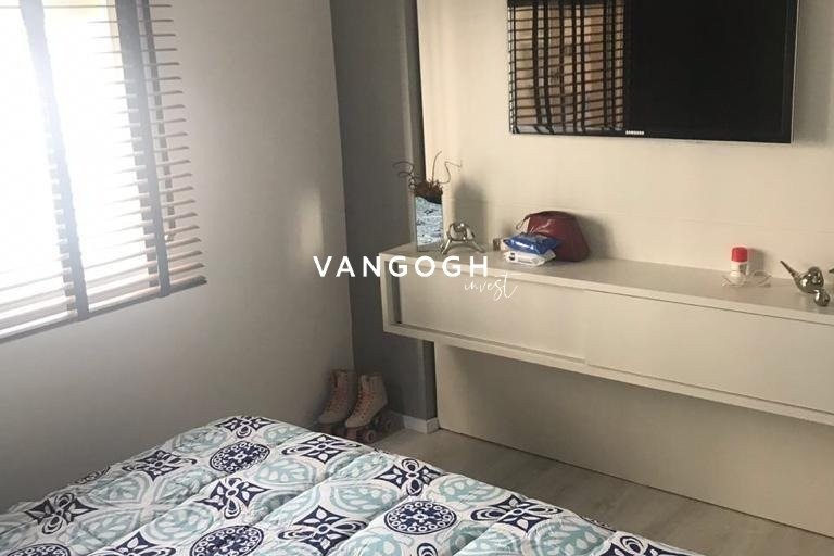 Apartamento 2 dormitórios Edifício Santos Dumont, Barra Sul - Balneário Camboriú