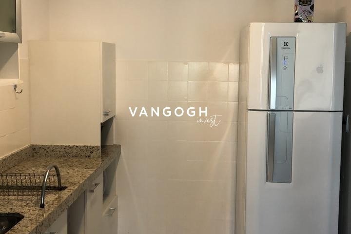 Apartamento 2 dormitórios Edifício Santos Dumont, Barra Sul - Balneário Camboriú